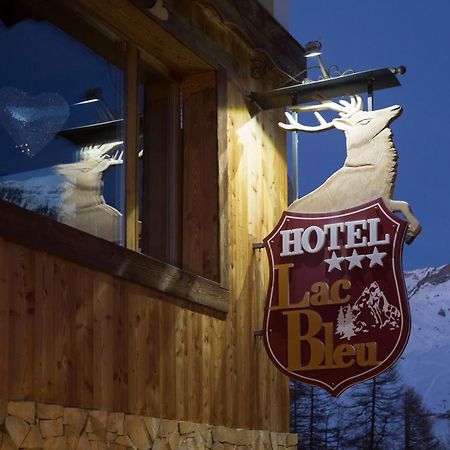 Apartments Suites Lac Bleu Breuil-Cervinia Εξωτερικό φωτογραφία