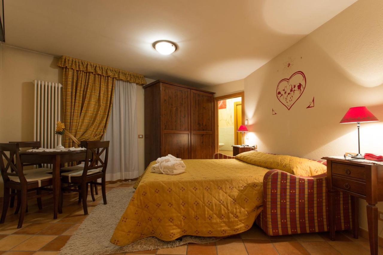 Apartments Suites Lac Bleu Breuil-Cervinia Εξωτερικό φωτογραφία