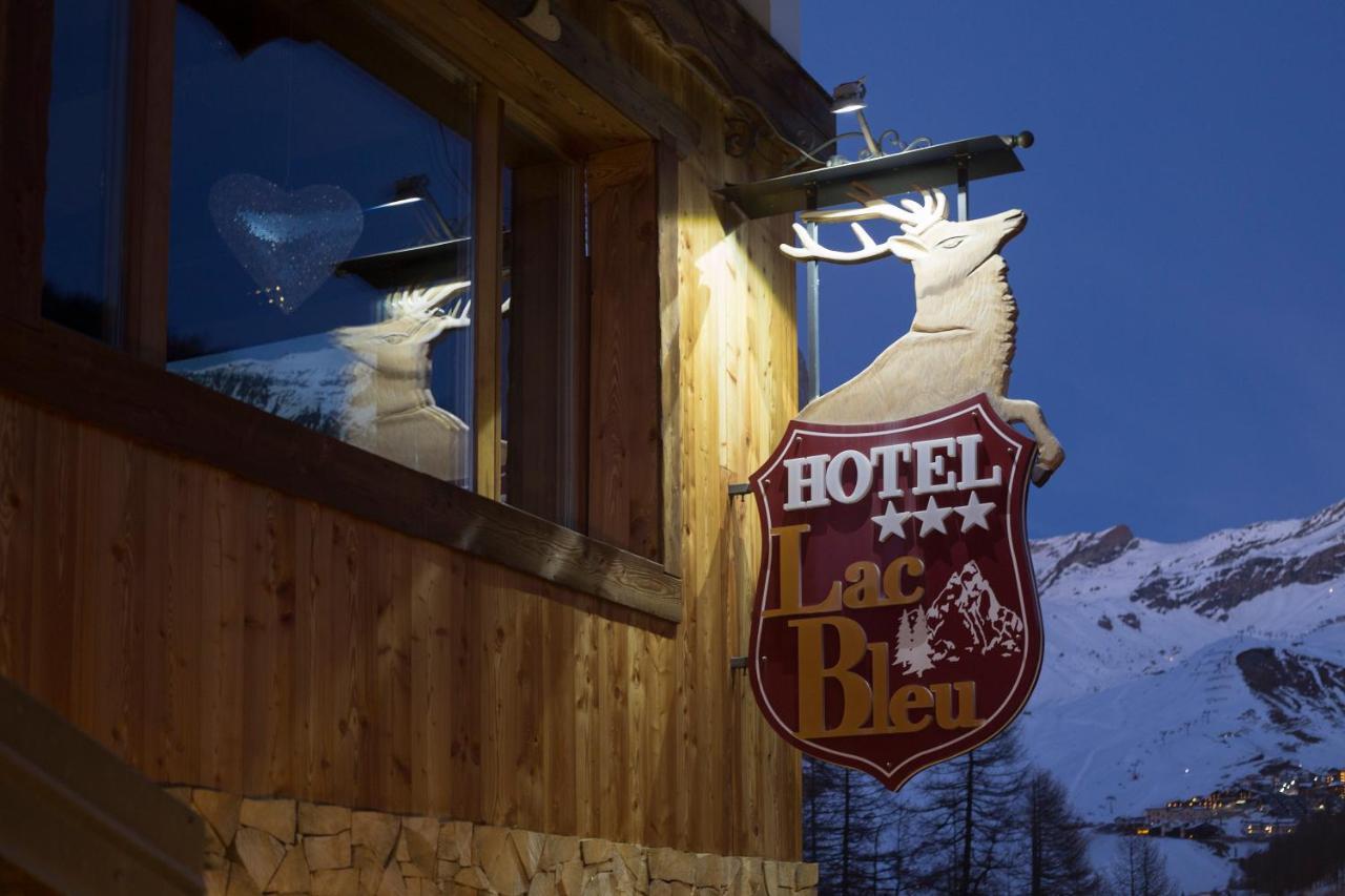 Apartments Suites Lac Bleu Breuil-Cervinia Εξωτερικό φωτογραφία