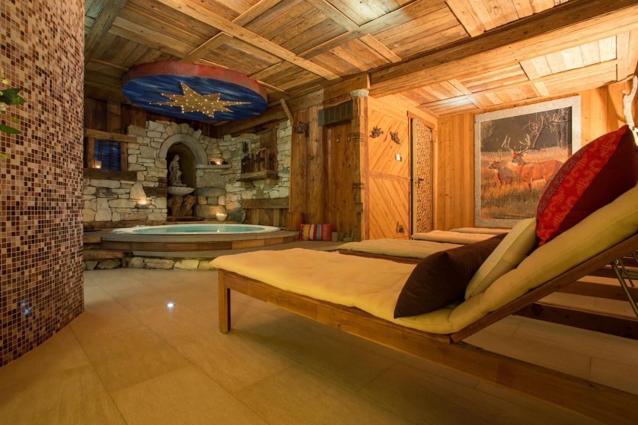 Apartments Suites Lac Bleu Breuil-Cervinia Εξωτερικό φωτογραφία