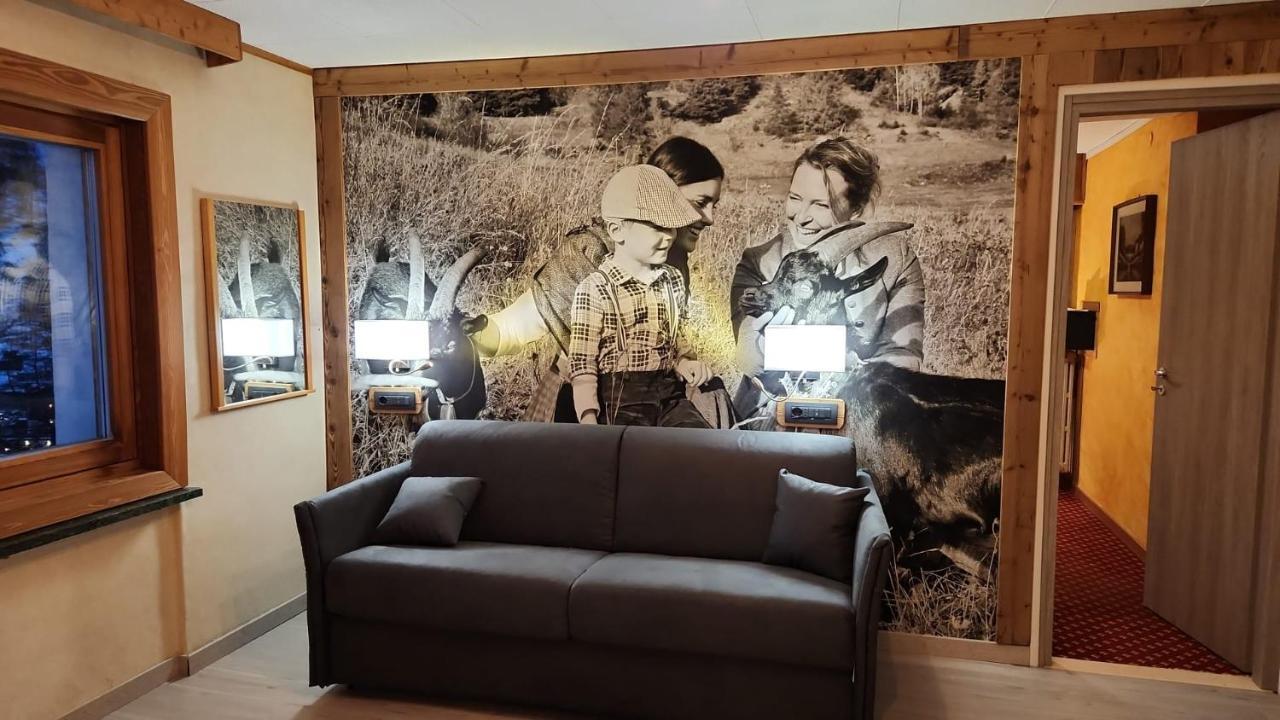 Apartments Suites Lac Bleu Breuil-Cervinia Εξωτερικό φωτογραφία