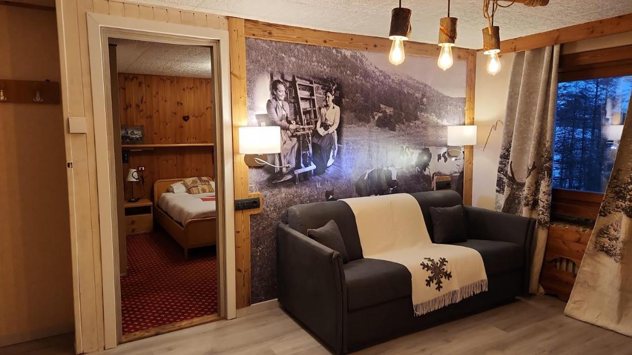 Apartments Suites Lac Bleu Breuil-Cervinia Εξωτερικό φωτογραφία