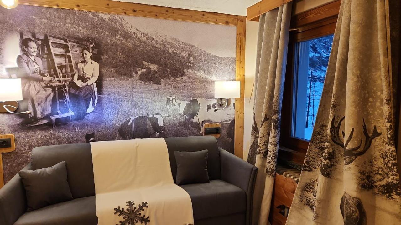 Apartments Suites Lac Bleu Breuil-Cervinia Εξωτερικό φωτογραφία