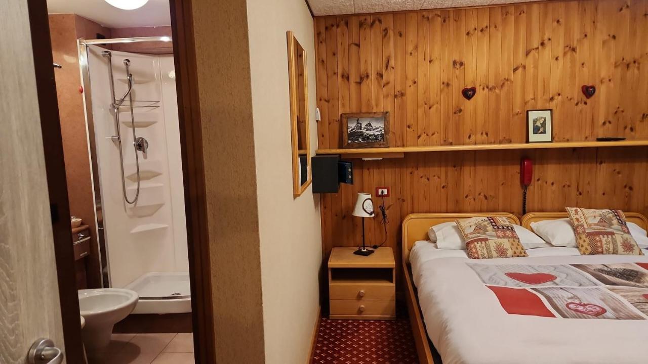 Apartments Suites Lac Bleu Breuil-Cervinia Εξωτερικό φωτογραφία
