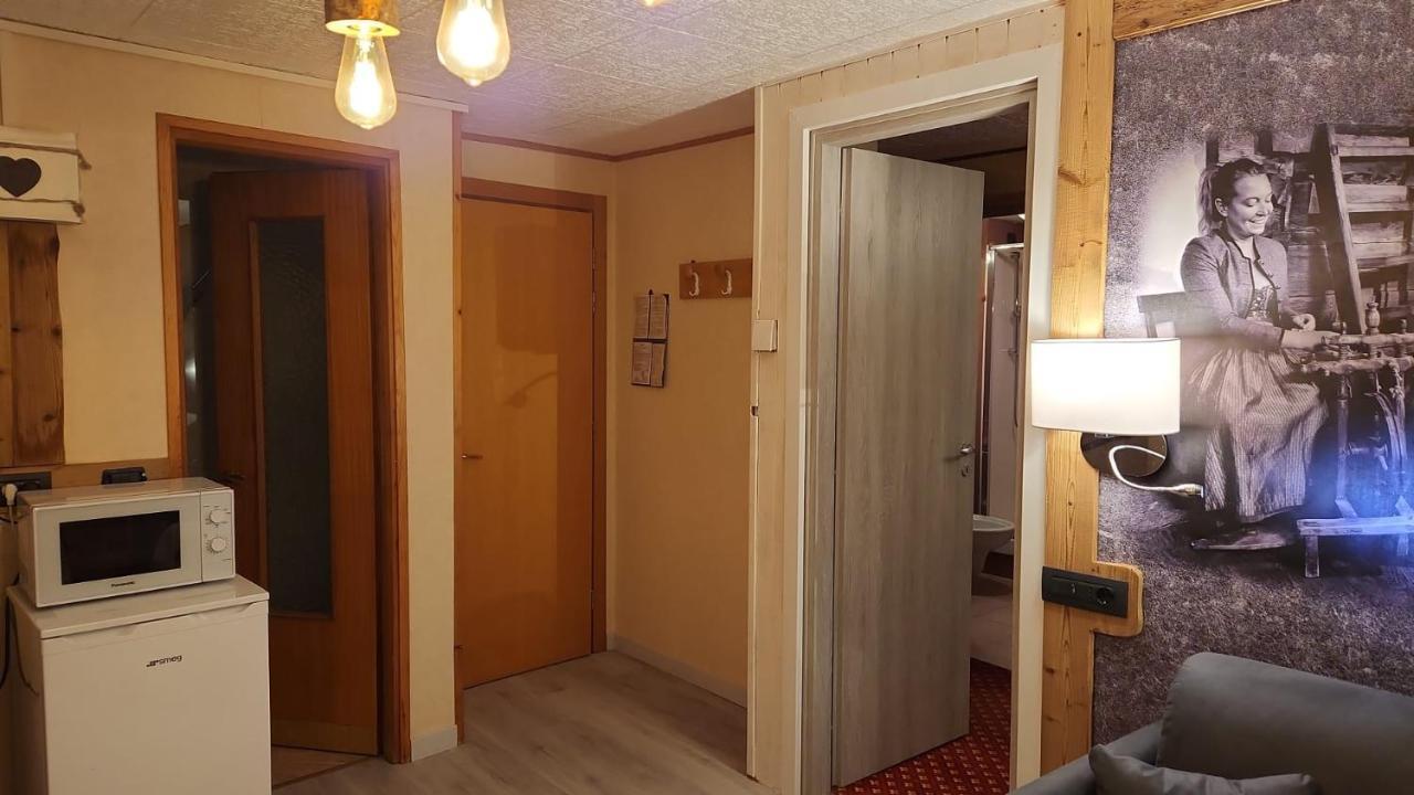 Apartments Suites Lac Bleu Breuil-Cervinia Εξωτερικό φωτογραφία