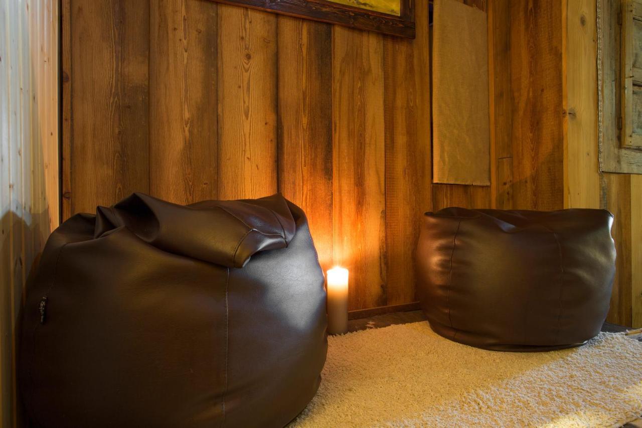 Apartments Suites Lac Bleu Breuil-Cervinia Εξωτερικό φωτογραφία