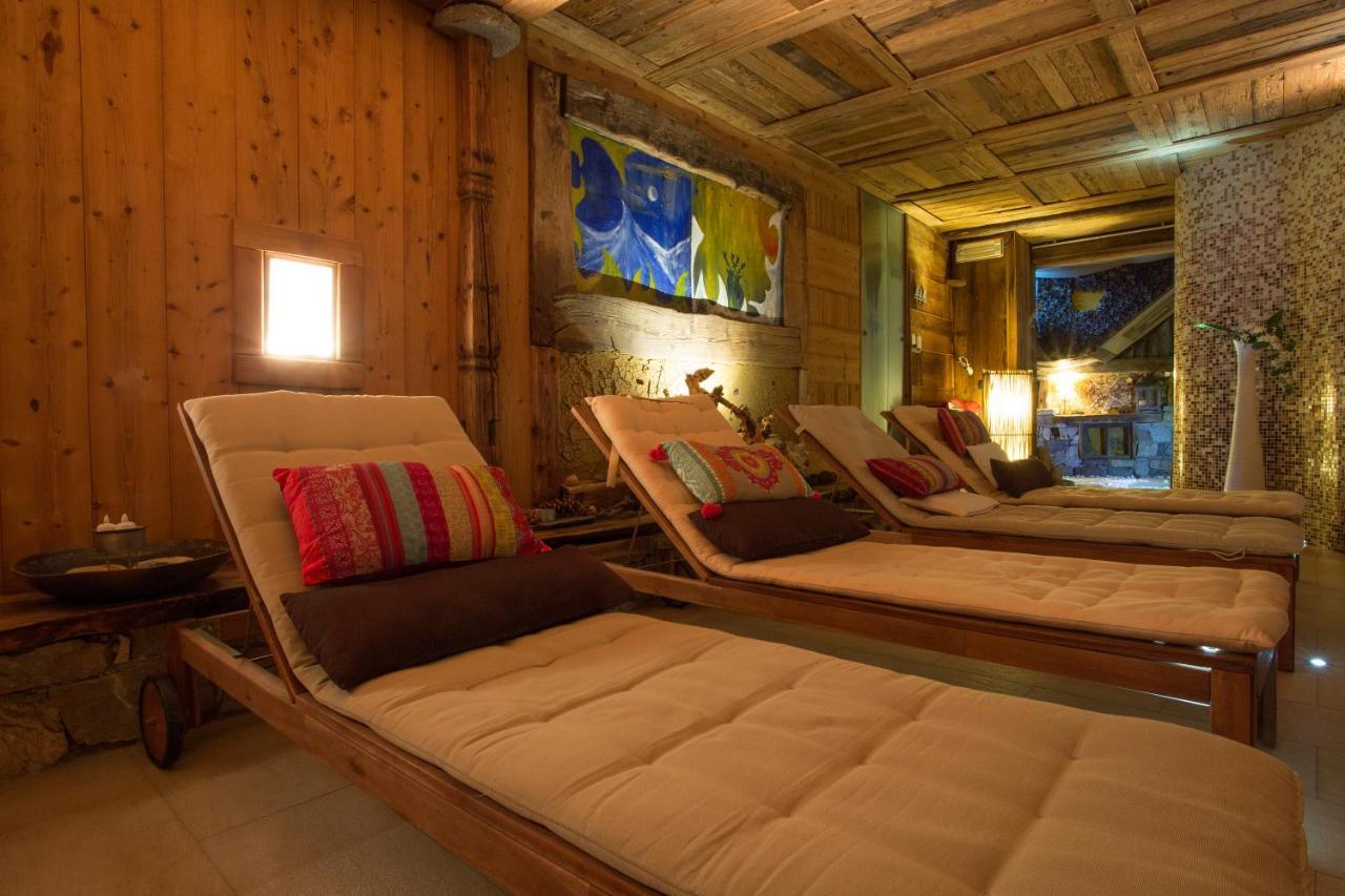 Apartments Suites Lac Bleu Breuil-Cervinia Εξωτερικό φωτογραφία