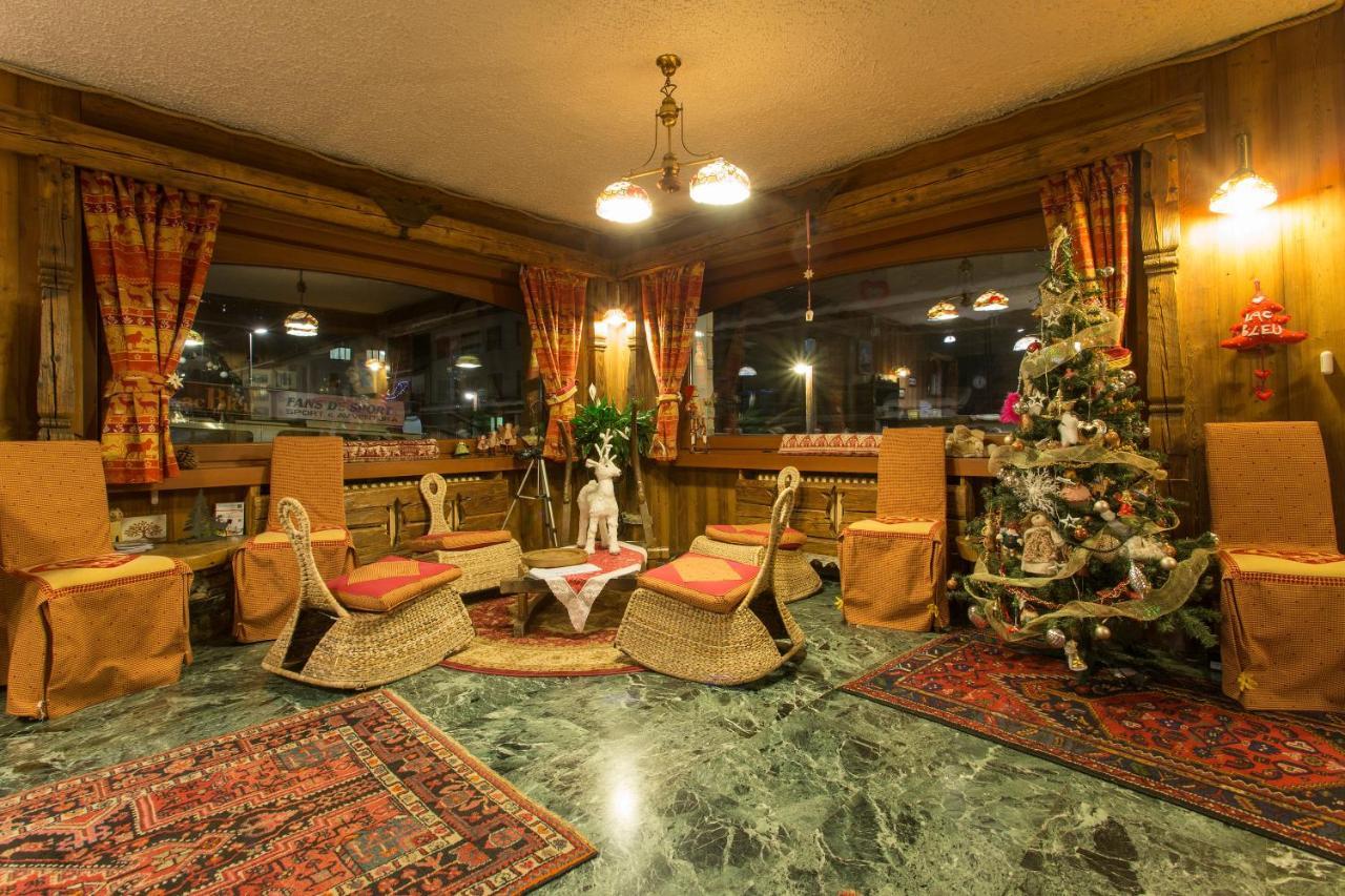 Apartments Suites Lac Bleu Breuil-Cervinia Εξωτερικό φωτογραφία
