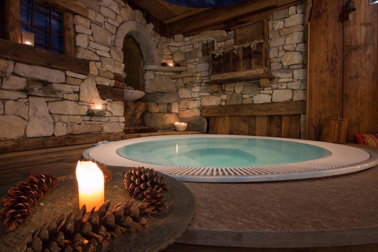 Apartments Suites Lac Bleu Breuil-Cervinia Εξωτερικό φωτογραφία