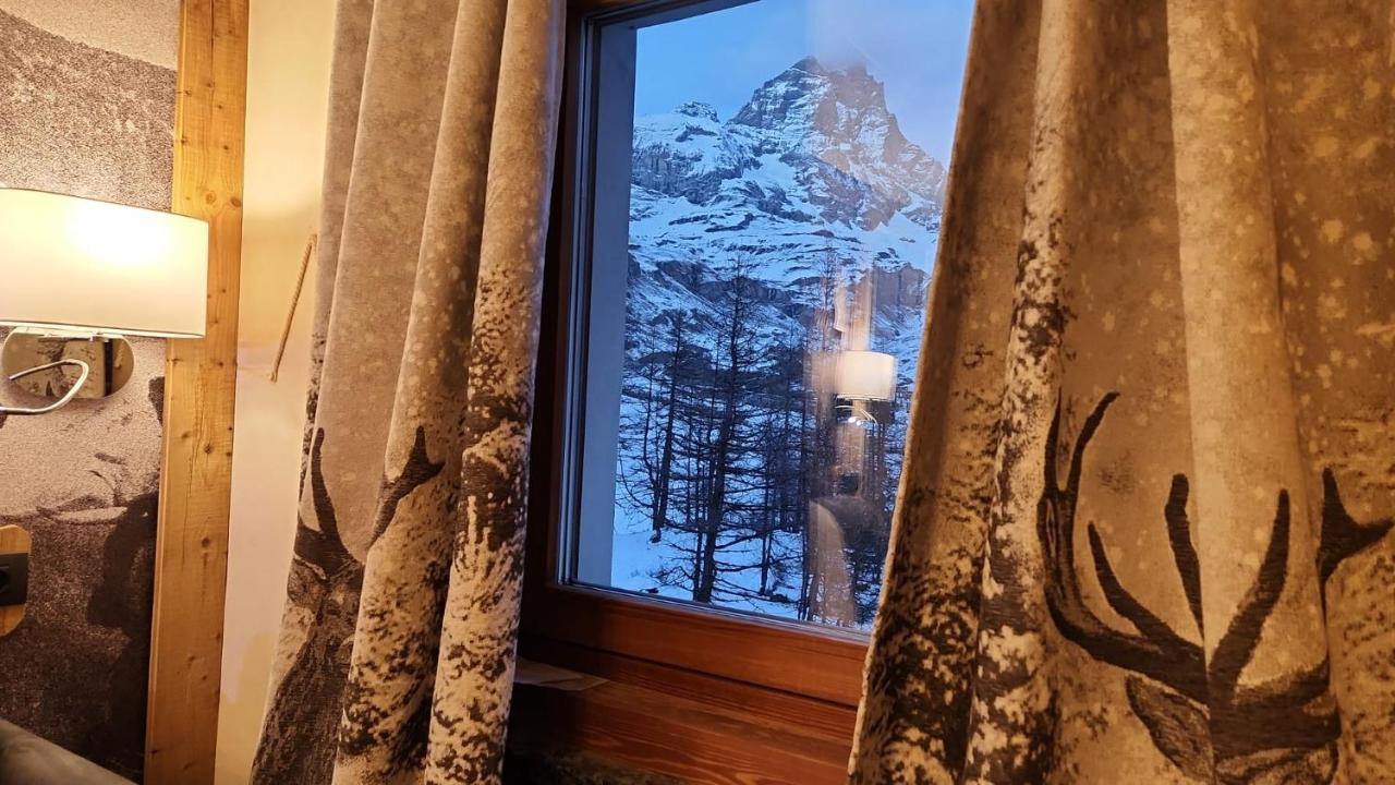 Apartments Suites Lac Bleu Breuil-Cervinia Εξωτερικό φωτογραφία
