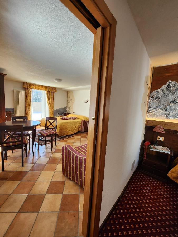 Apartments Suites Lac Bleu Breuil-Cervinia Εξωτερικό φωτογραφία
