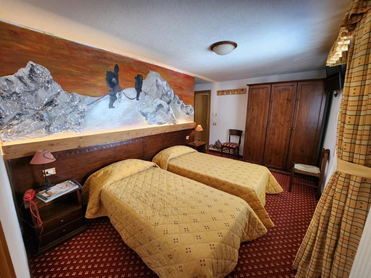 Apartments Suites Lac Bleu Breuil-Cervinia Εξωτερικό φωτογραφία