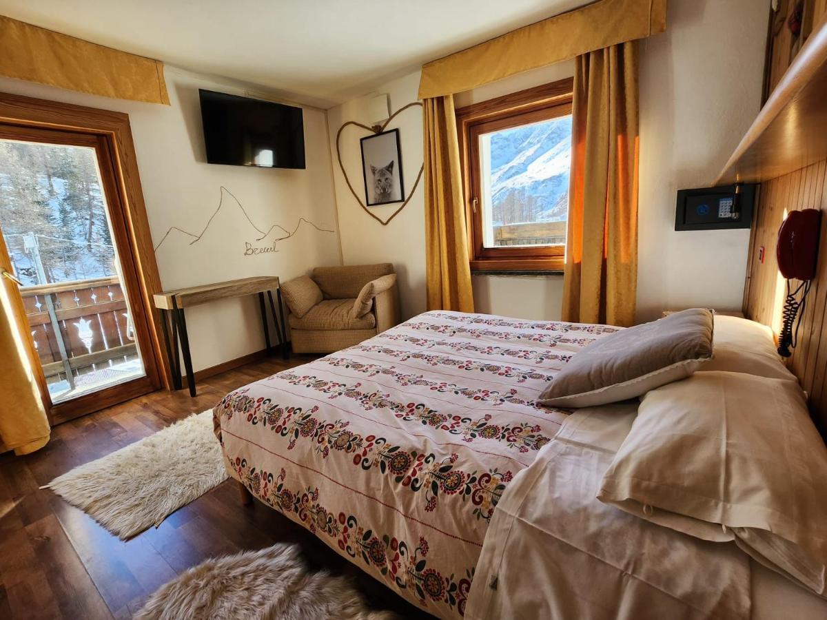 Apartments Suites Lac Bleu Breuil-Cervinia Εξωτερικό φωτογραφία