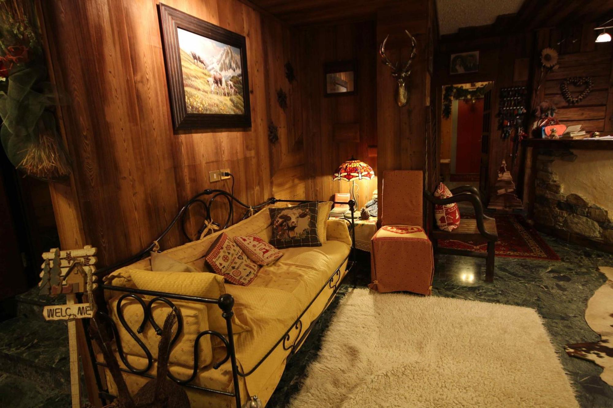 Apartments Suites Lac Bleu Breuil-Cervinia Εξωτερικό φωτογραφία